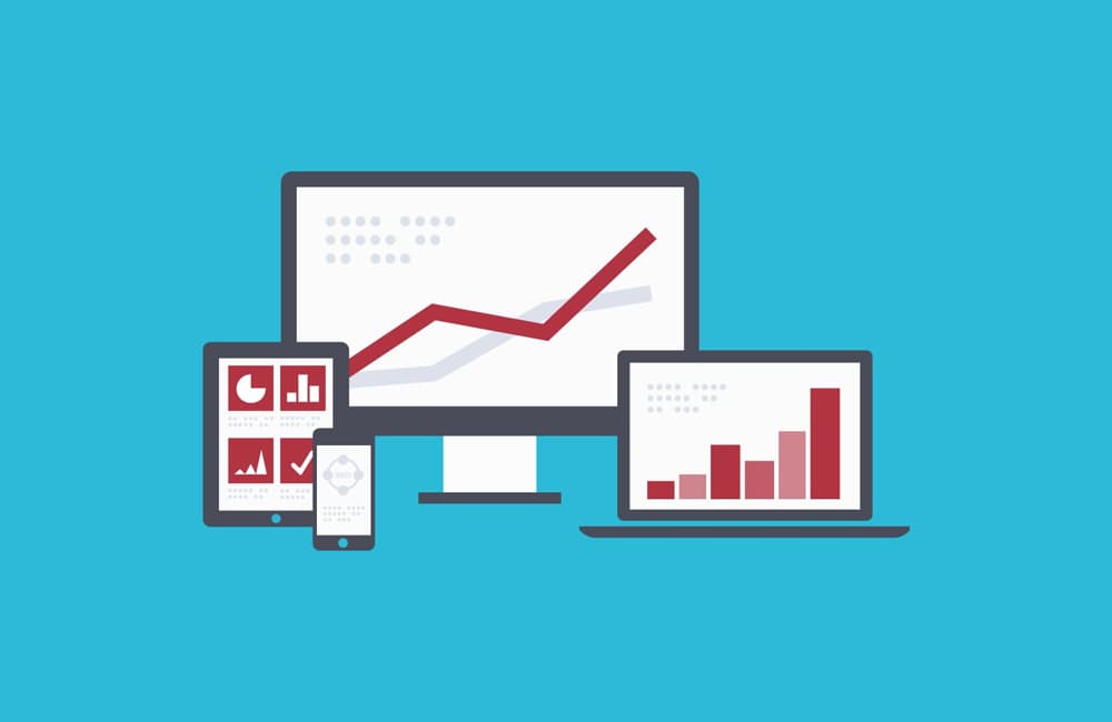 SEO Tips Analytics Screen